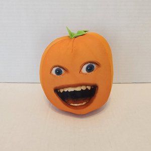 Annoying Orange Talking Plush